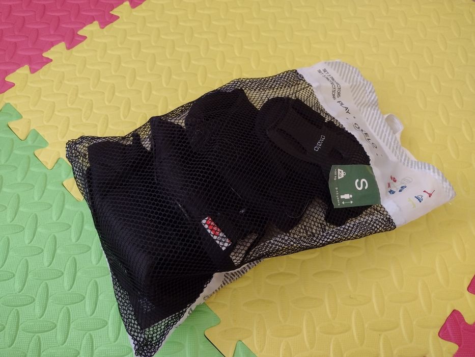 Нови протектори за ролери, тротинетка , скейт размер S