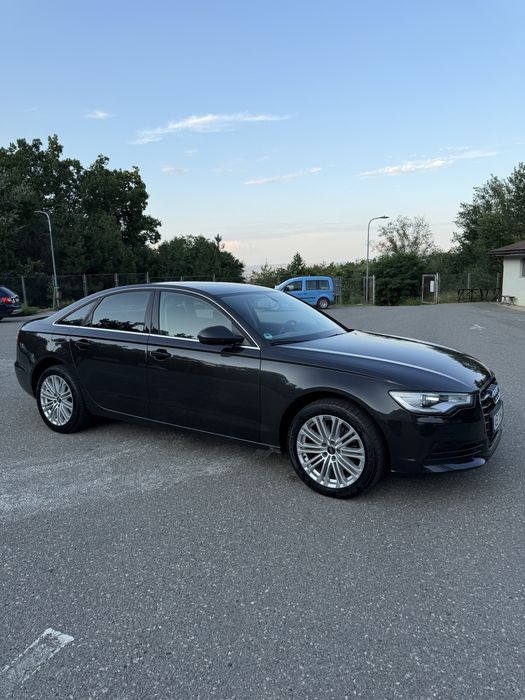 Audi a 6 c7 2.0 diesel cutie automata