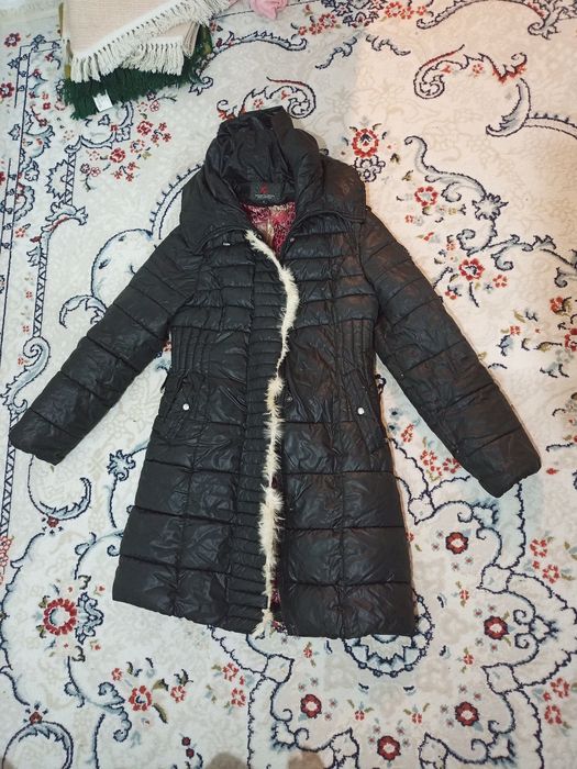 Куртка зимняя бесплатно