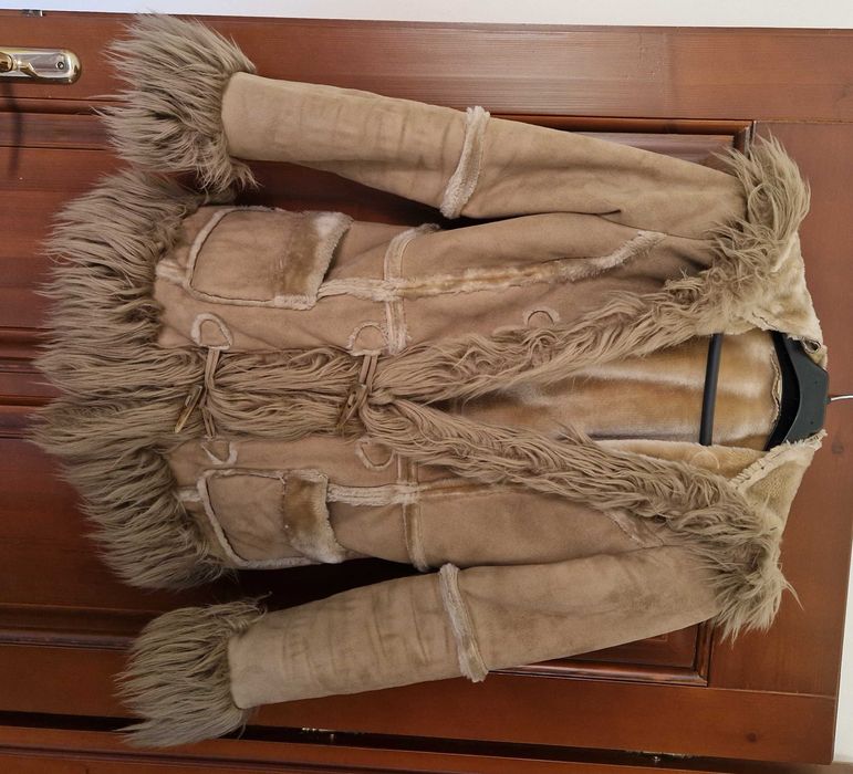 Зимно дамско яке, размер S