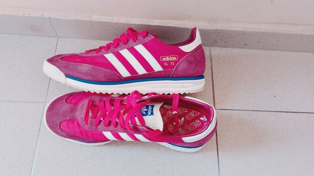 Adidas  Sl72 номер 44.5