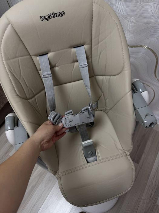 Стульчик для кормления 3 в 1 Peg Perego tatamia