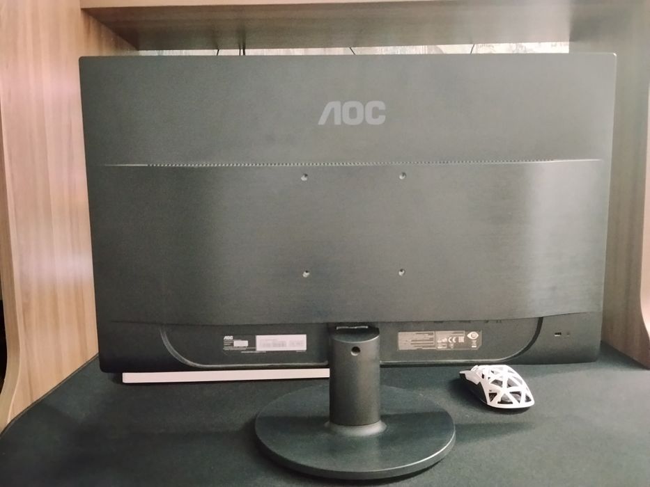 Монитор AOC 24" дюйма 75гц G2460VQ6