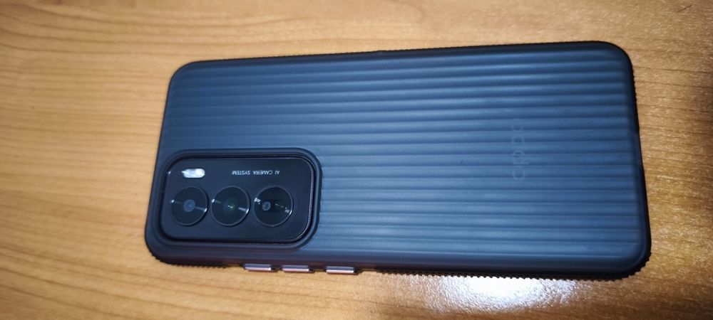 Oppo reno 12 5G Black Brown