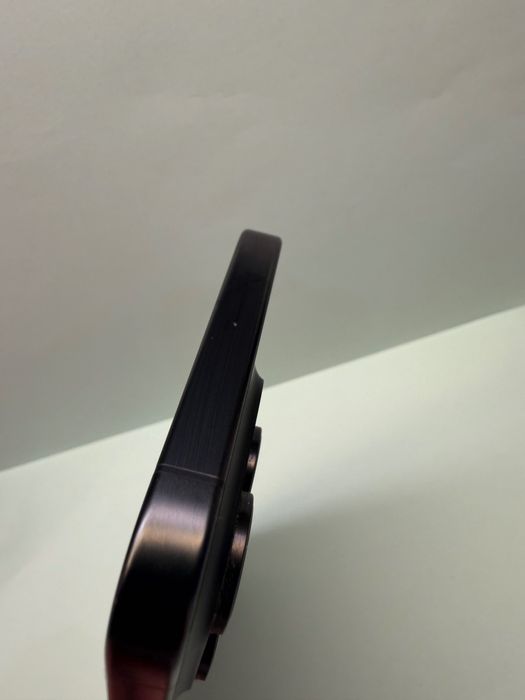 Carcasa originala iPhone 15 Pro Max Black camera baterie sticla rama