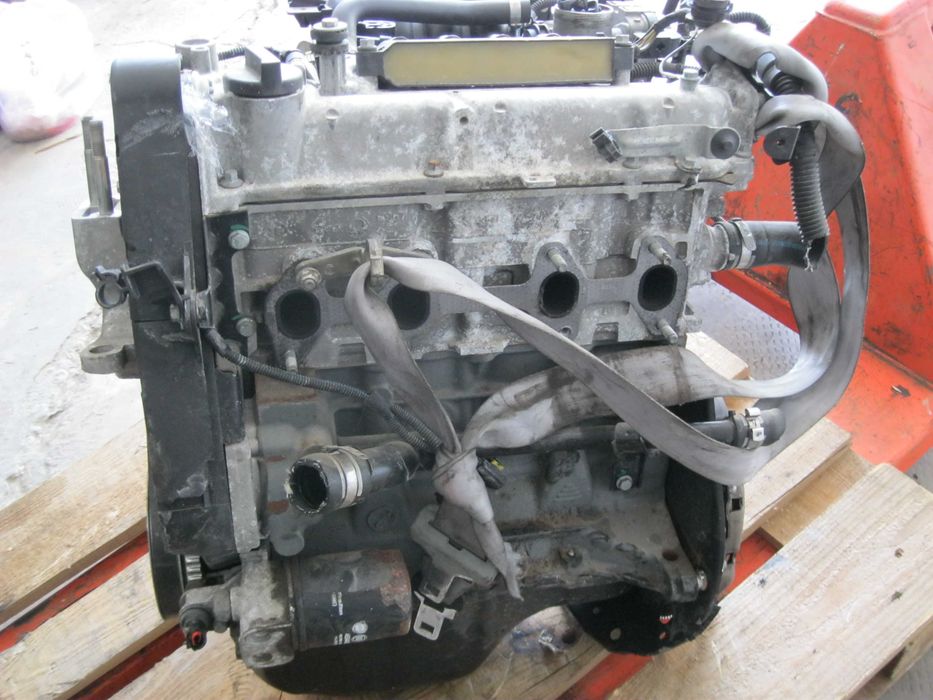 Motor 1,2i Fiat500*169A4000*Cu Anexe*51Kw1242cm46000kmEur5FordKAFranta
