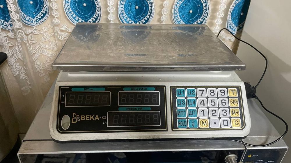 Весы для бизнеса