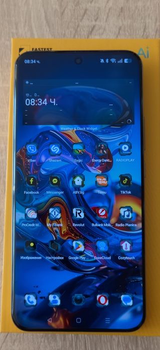 Realme 14 pro+ 12/512