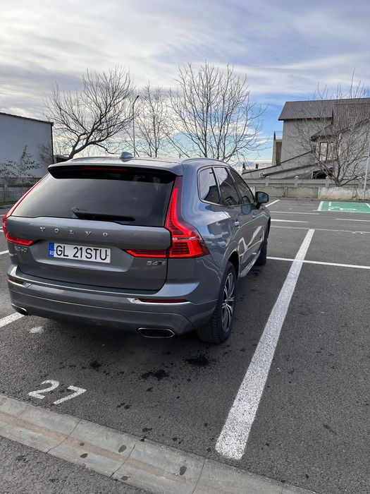 Volvo XC60 Mild Hybrid B4 2021