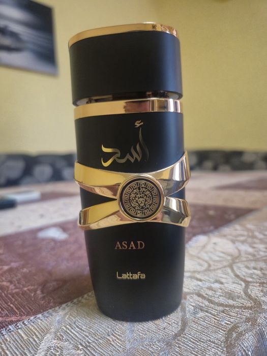 Мъжки парфюм Lattafa Asad