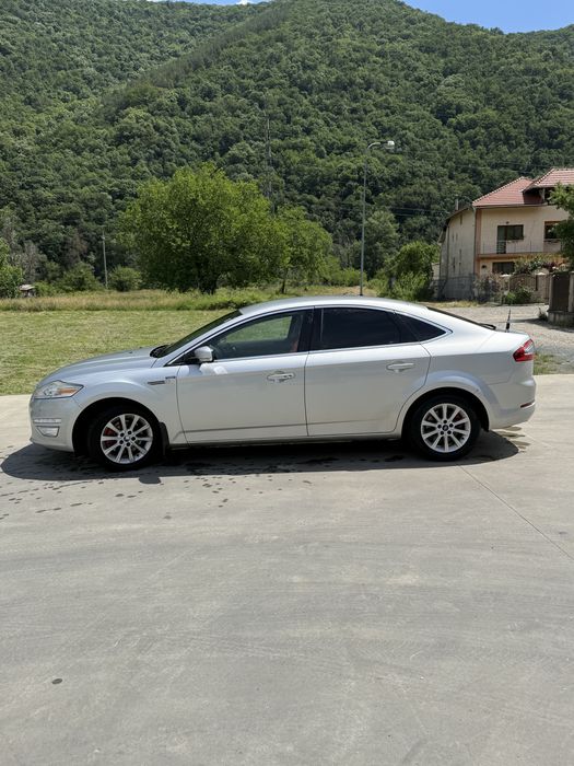 FORD Mondeo 2012 — imagine 5