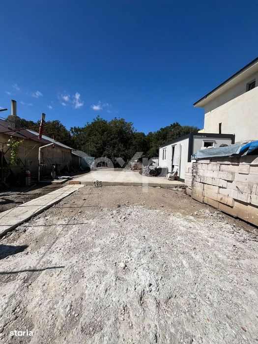 Lot de casa 930 mp in centru utilitati Poiana lui Stanga Giurgiu