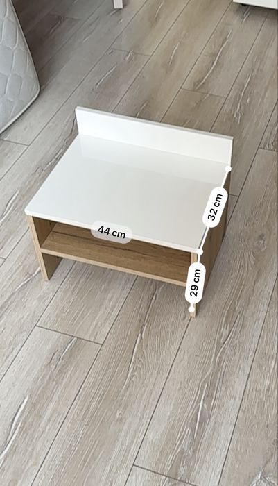 Легло 140х200 с нощни шкафчета