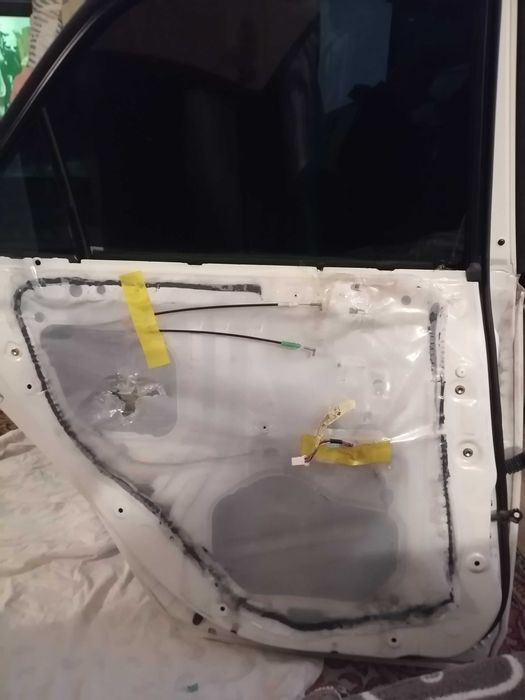 Дверь Тойота Марк II