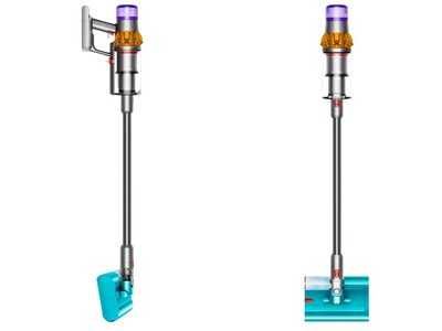 Dyson v15s detect submarine пылесос
