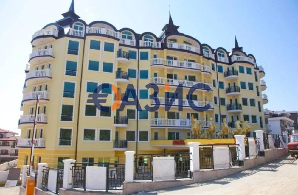 Продава се Едностаен апартамент в к.к. Елените - 31 кв.м за 1320 €/кв.м - Снимка #13