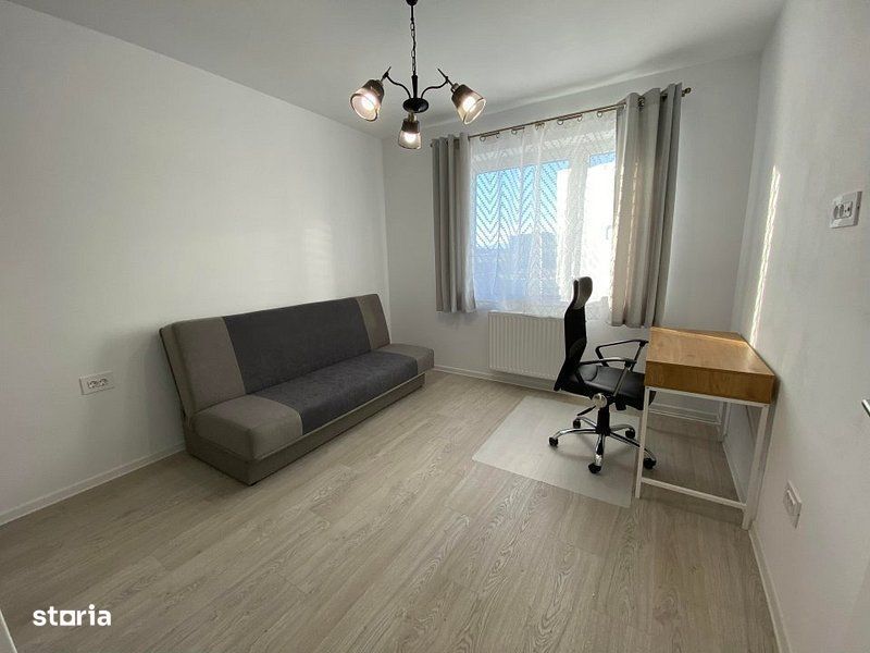 Inchirere apartament cu 3 camere Coresi Avantgarden