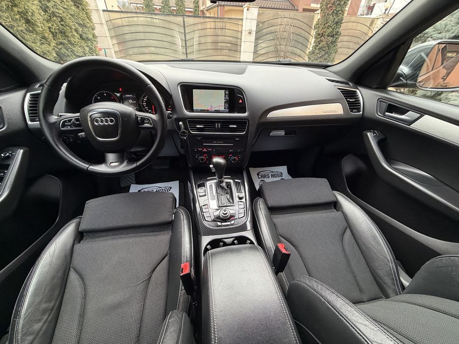 Audi Q5/2.0 170Cp/2XS-Line/Garantie 1 an/Posibilitate rate cu avans 0