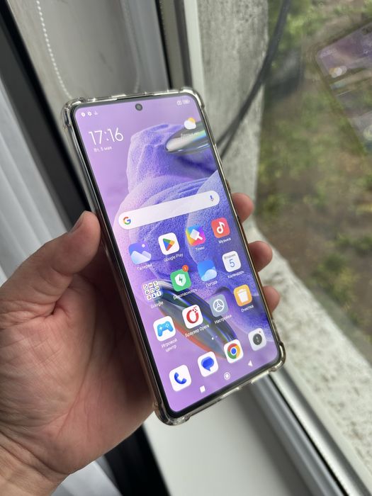 Продам Redmi note 12pro+ 256гб в идеальном состоянии
