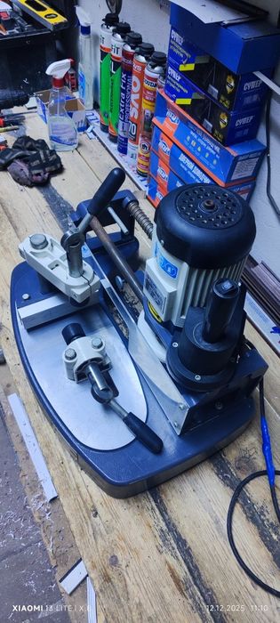 Akfa stanoklari barcha kerakli jihozlar bor