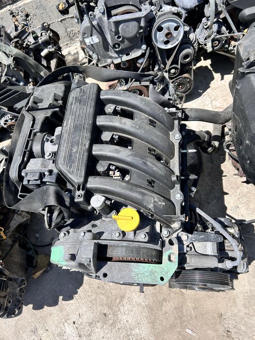 Двигатель рено ларгус