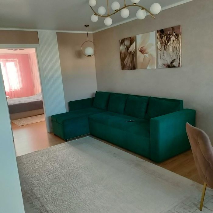 Сдается 2- х комн. люкс квартира