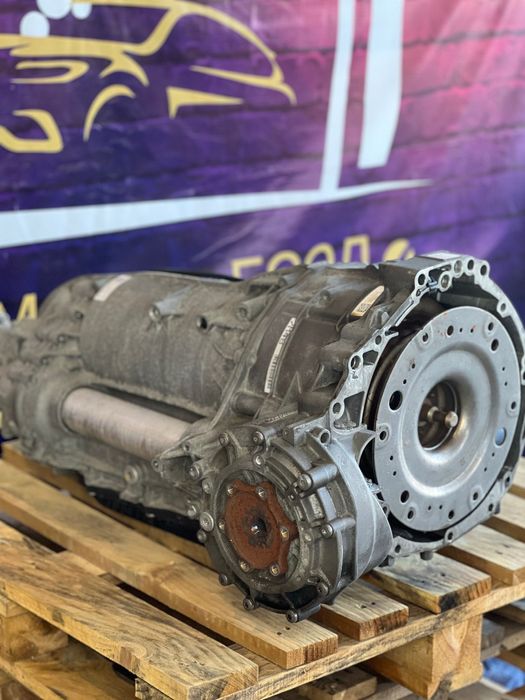 2018 Audi Q7 3.0 TDI CRT QZW ТРАНСМИСИЯ С 12 МЕСЕЦА Гаранция 39.000км