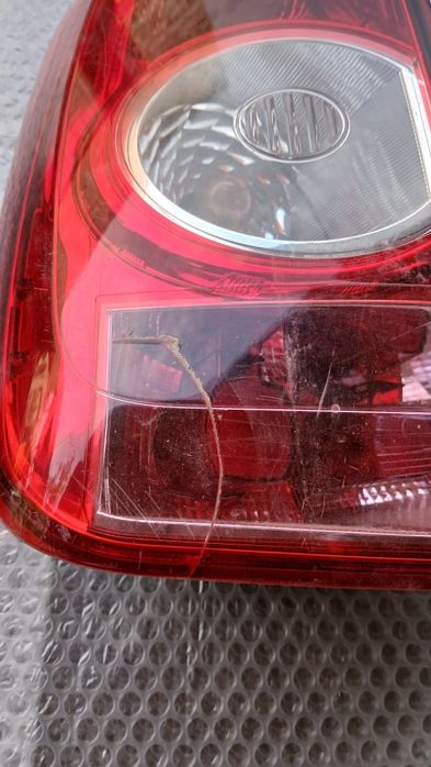 Фонарь Renault Duster Рено Дастер