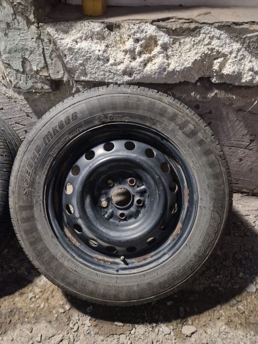 Продам летние шины