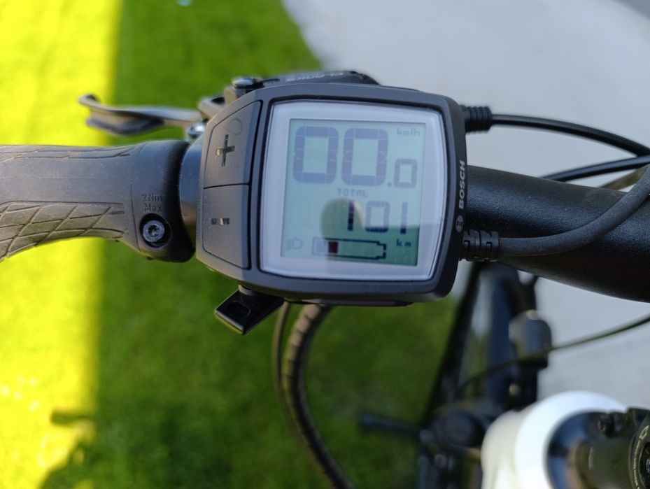 Електрически велосипед LIQ 28/M