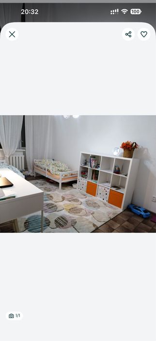 Продается ковер 3*2 м