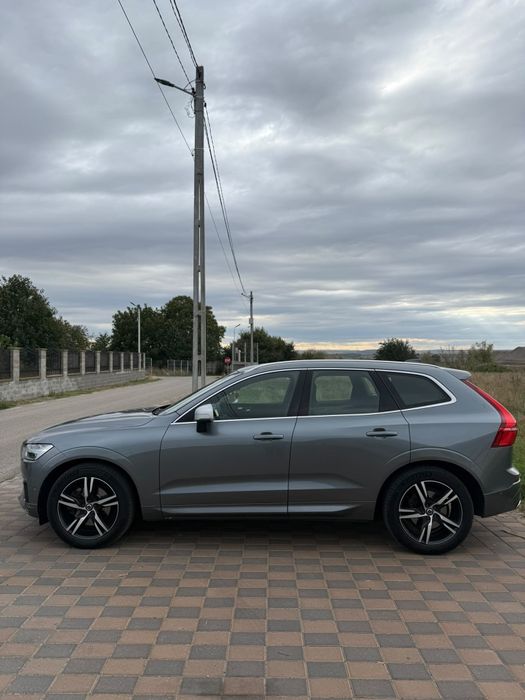 VOLVO XC60 2018 — imagine 3