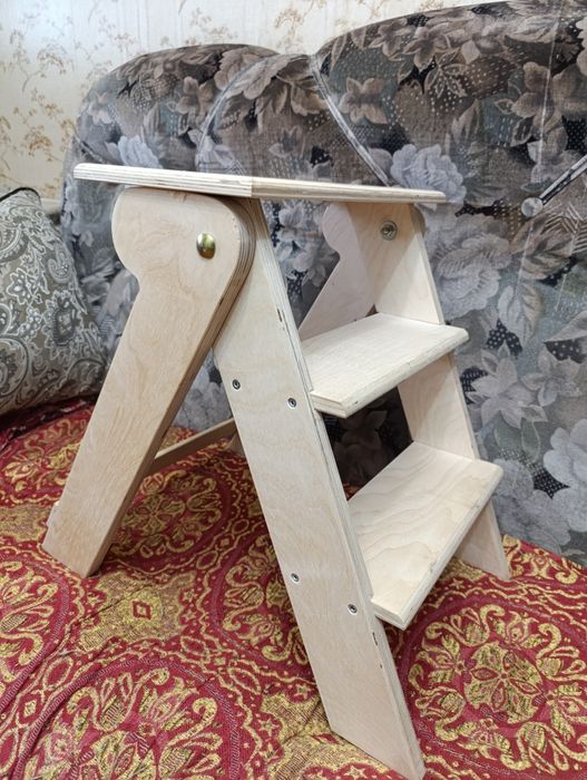 Стремянка разборная