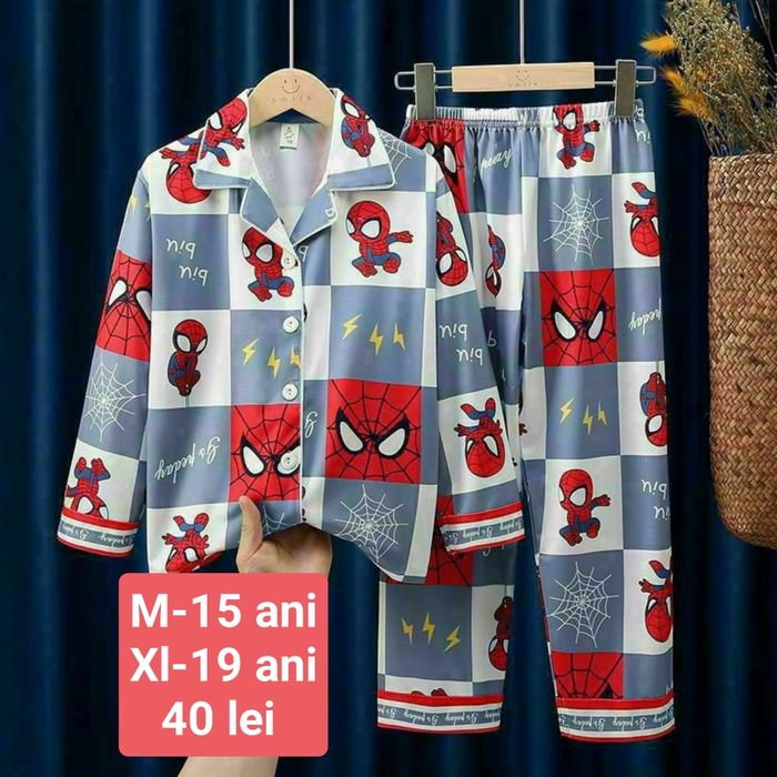 Pijamale dragute copii