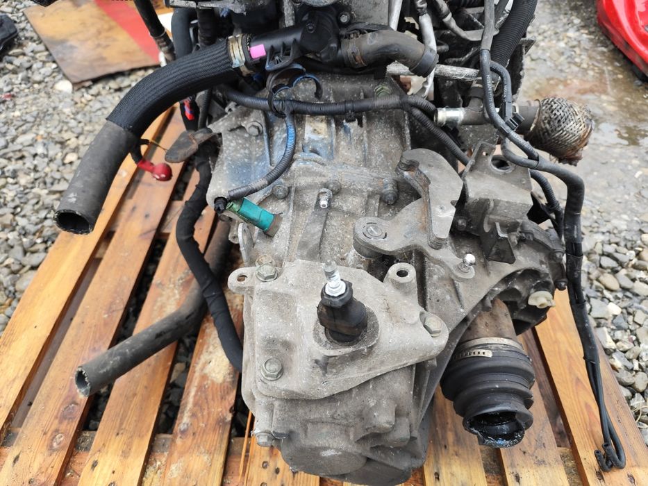 Motor Renault / Nissan 1.5dci cod K9K430 cutie 6 trepte. Qashqai