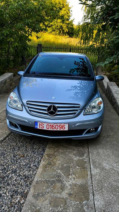 Mercedes-Benz B200 CDI Automat 2008 | 2.0 Diesel 140 CP