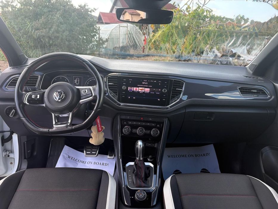 VW T-Roc 2019 de vânzare