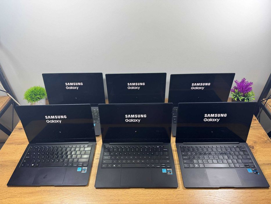 [СКИДКА] Ноутбук Samsung Galaxy Book Pro intel i7/DDR4 16Gb /SSD 256Gb