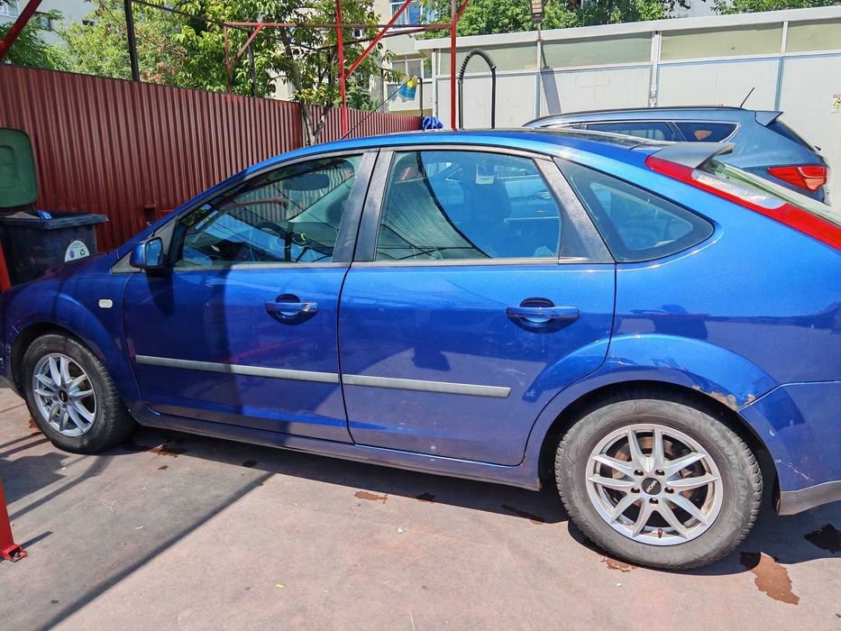 Ford Focus MK2 1.8 benzina 2007