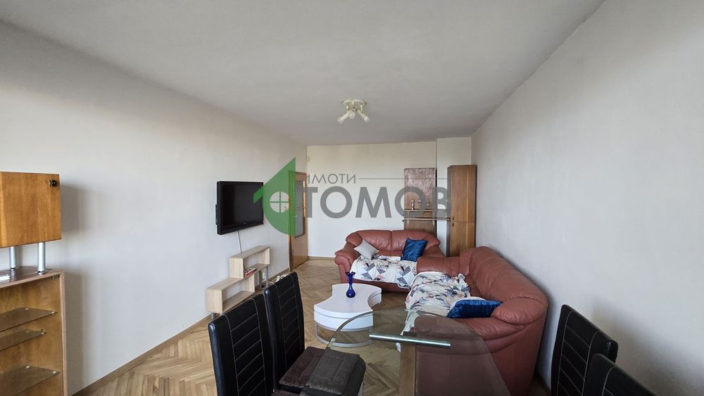 Двустаен апартамент под наем в кв. Била