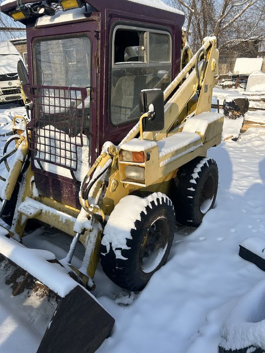 Погрузчик МКСМ-800