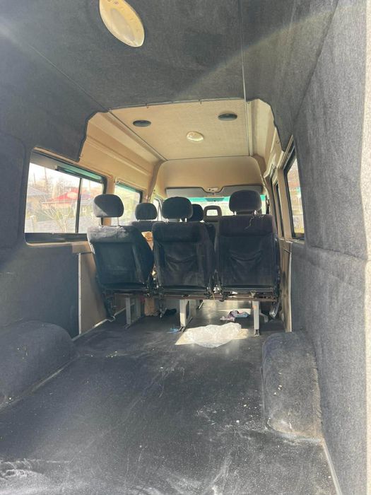 Mercedes sprinter