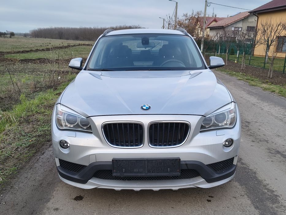 BMW x1  an 2015 4x4