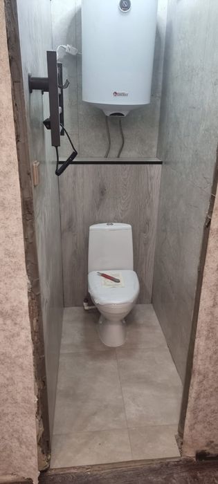 Санузел под ключь