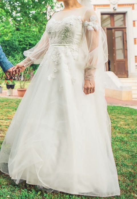 Rochie de mireasa