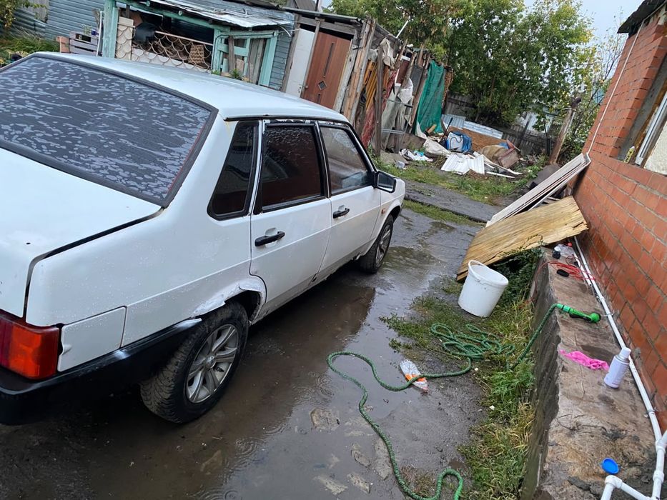 Продам ваз 21099