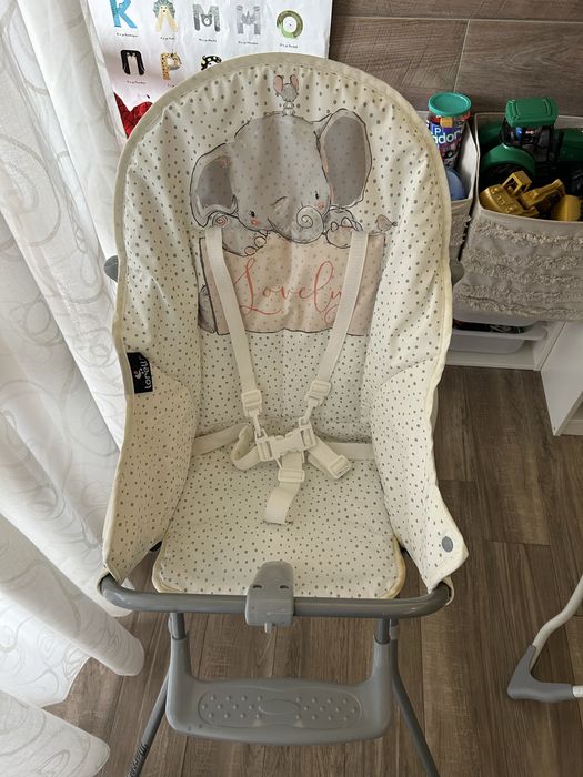 Детско столче за хранене Lorelli