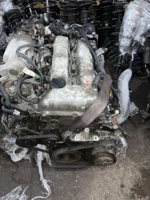 Ниссан двигатель