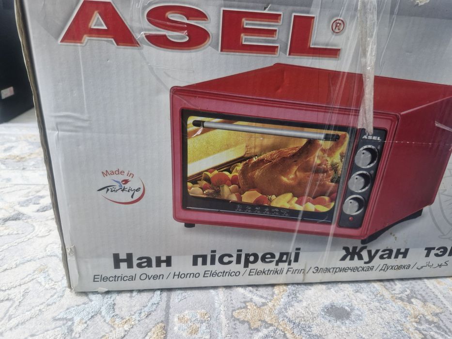 Продам духовку Асель