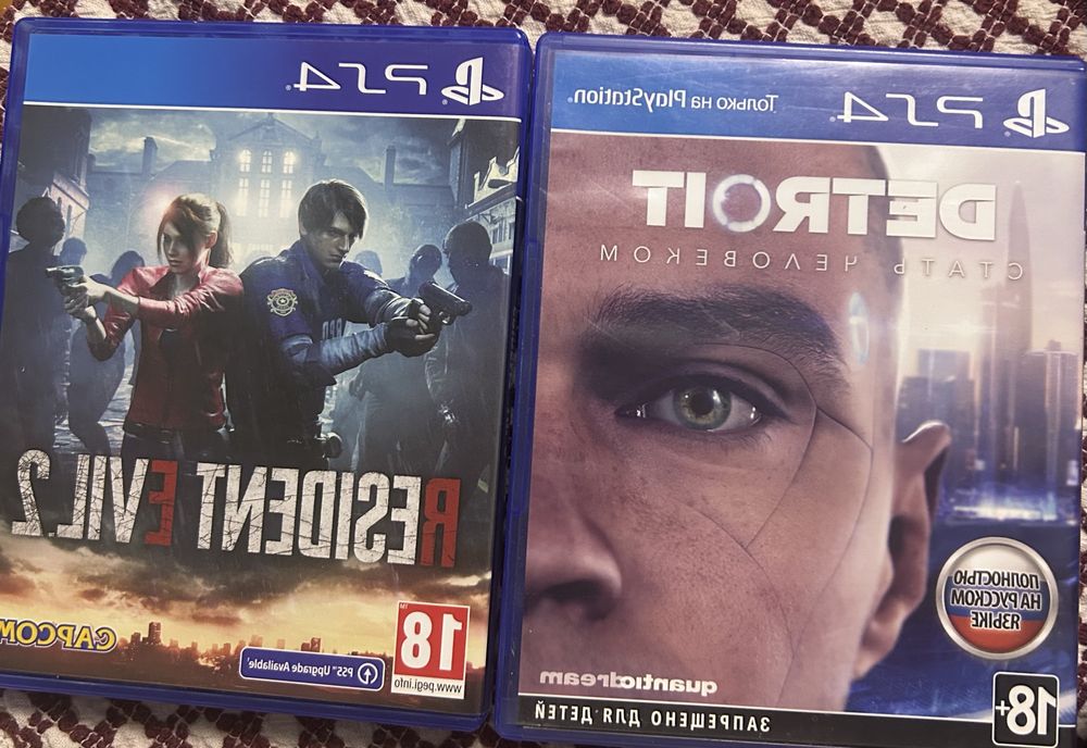 Продам PS4 (на гарантии )